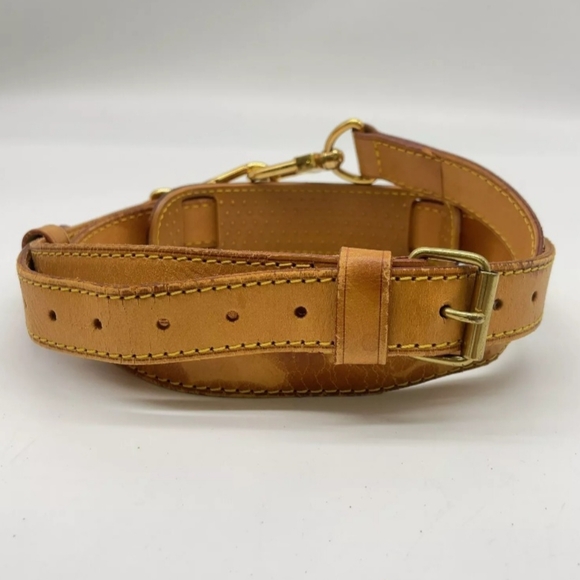 Authentic Louis Vuitton Keepall Strap - Picture 1 of 16